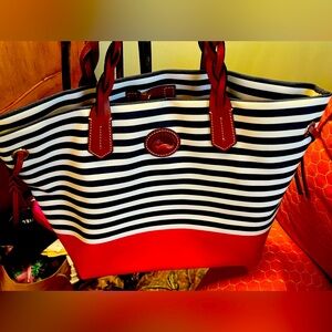 DOONEY and BOURKE TOTE
